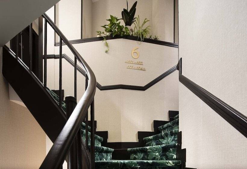 Fotos del hotel Hôtel Gramont:  10
