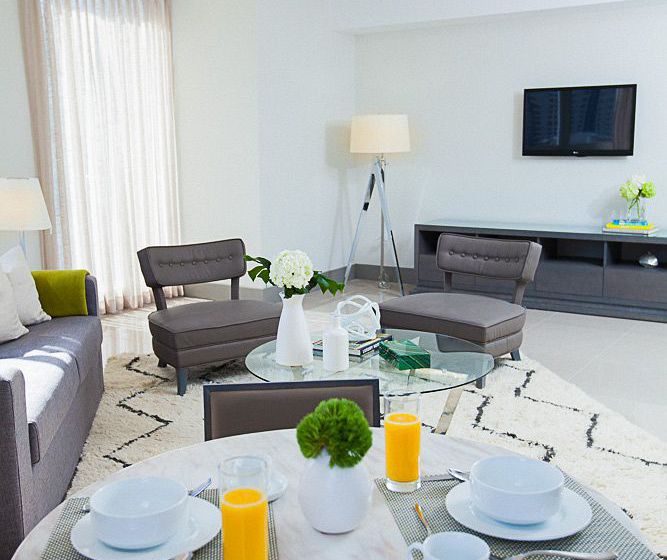 فندق Habitat Residence Condo