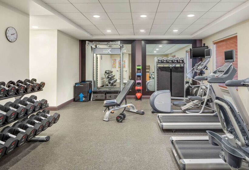 Fotos del hotel Hilton Garden Inn Miami Airport West:  13