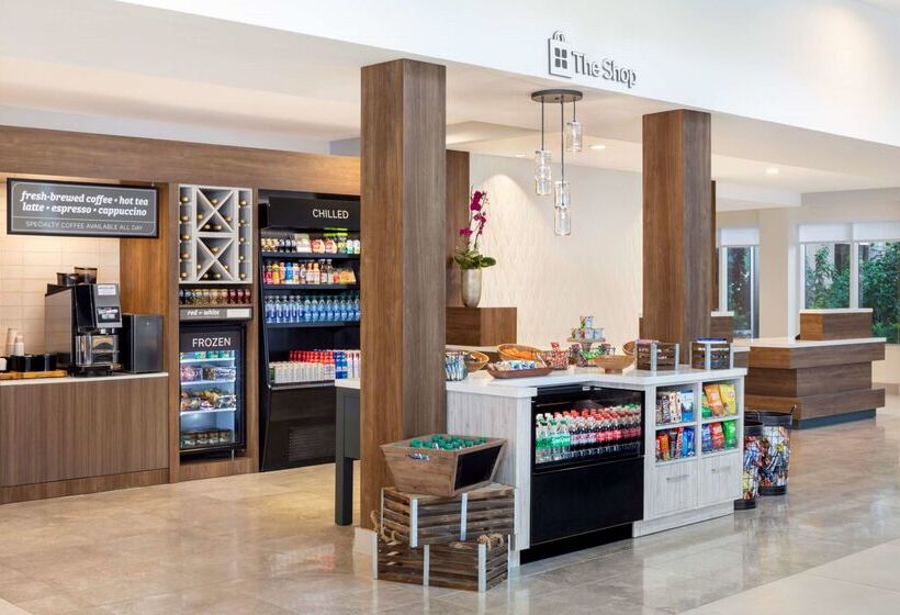Fotos del hotel Hilton Garden Inn Miami Airport West:  2