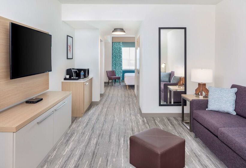 Fotos del hotel Hilton Garden Inn Miami Airport West:  6