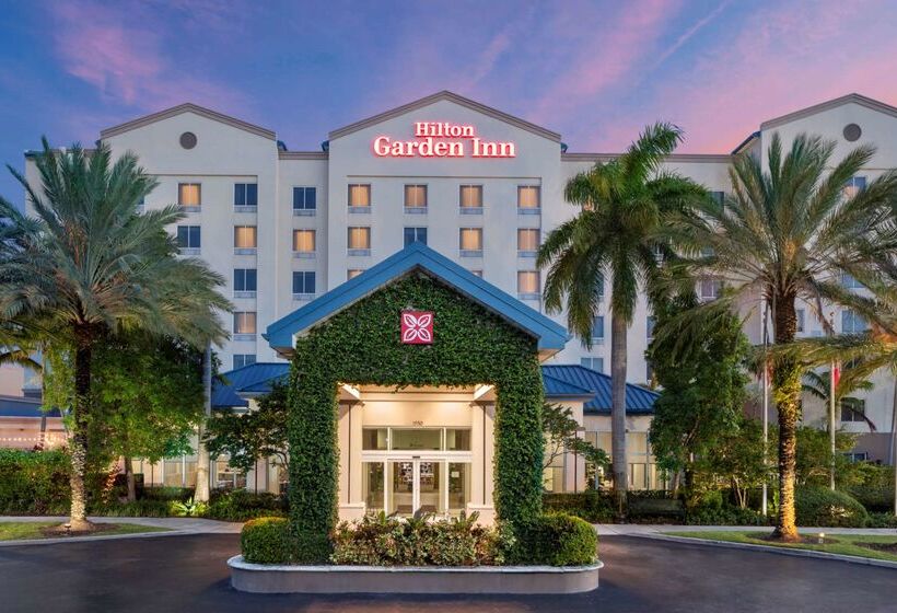 Fotos del hotel Hilton Garden Inn Miami Airport West:  4