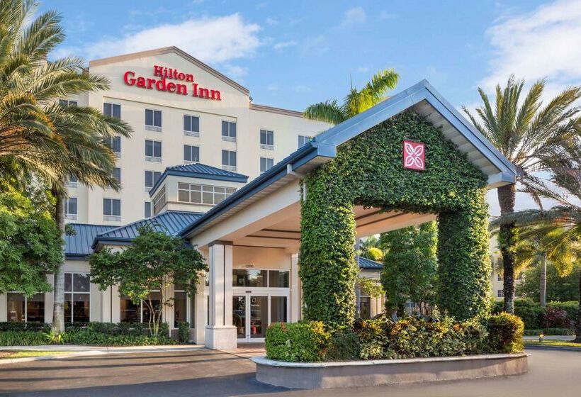 هتل Hilton Garden Inn Miami Airport West