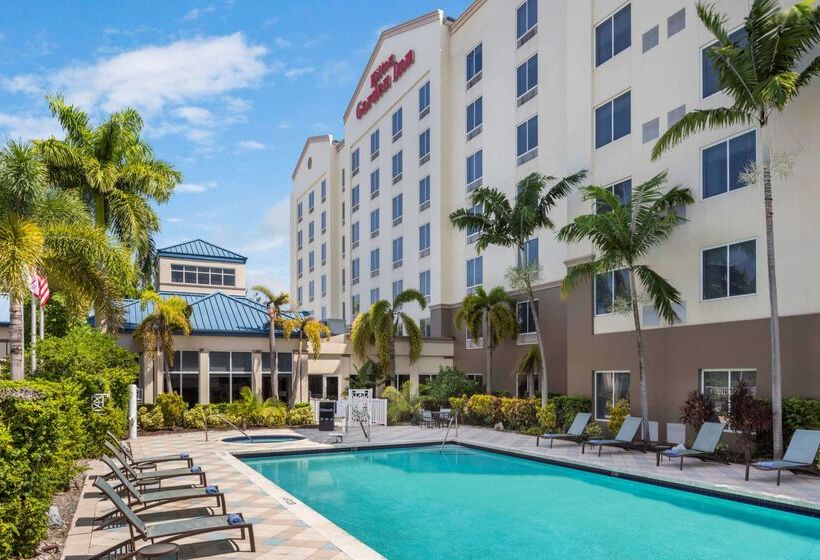 هتل Hilton Garden Inn Miami Airport West