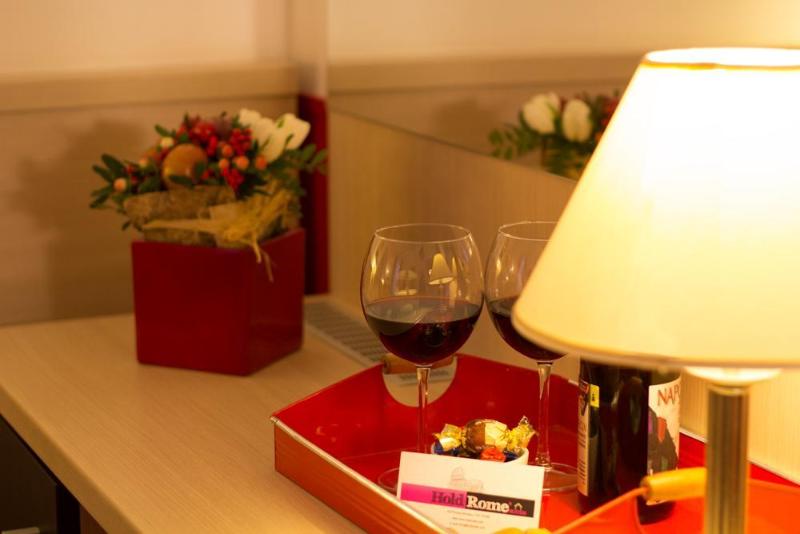 Fotos del hotel Hold Rome:  17