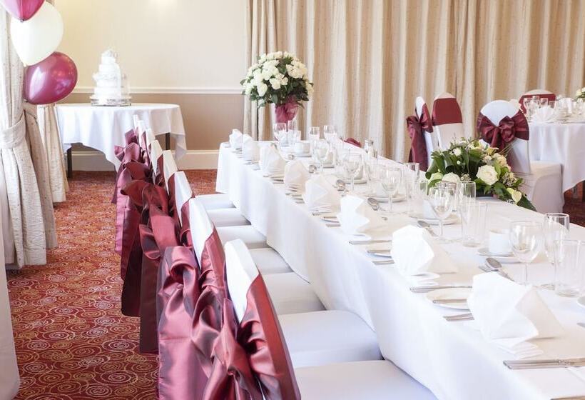 هتل Holiday Inn Ipswich Orwell, An Ihg