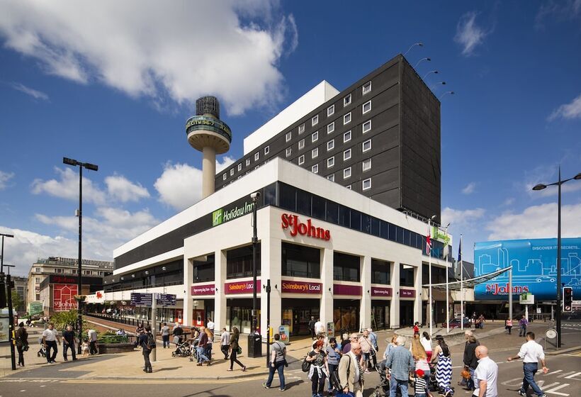 Fotos del hotel Holiday Inn Liverpool City Centre, An Ihg:  44