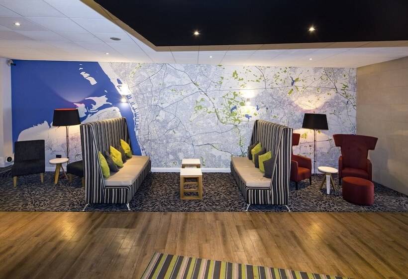 Fotos del hotel Holiday Inn Liverpool City Centre, An Ihg:  29