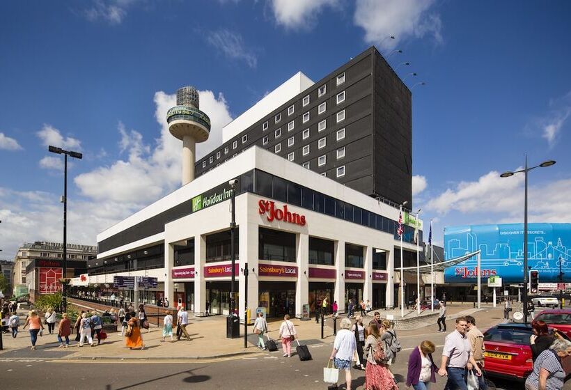 Fotos del hotel Holiday Inn Liverpool City Centre, An Ihg:  5