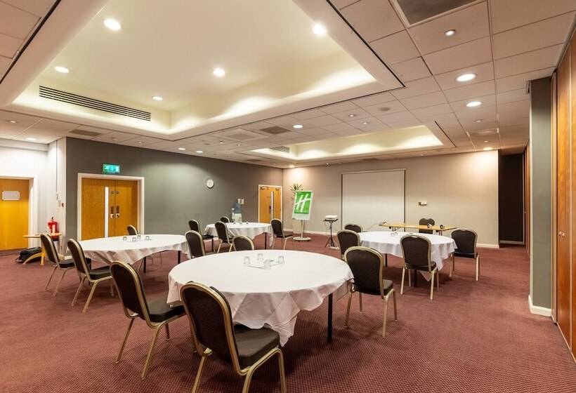 هتل Holiday Inn Liverpool City Centre