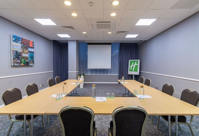 هتل Holiday Inn Liverpool City Centre