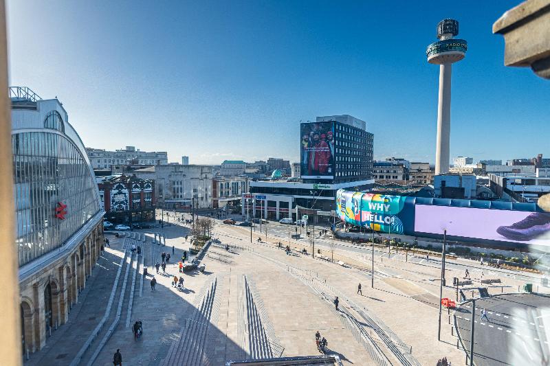 Fotos del hotel Holiday Inn Liverpool City Centre, An Ihg:  34