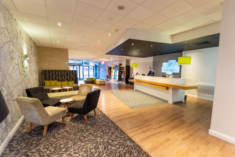 Fotos del hotel Holiday Inn Liverpool City Centre, An Ihg:  40
