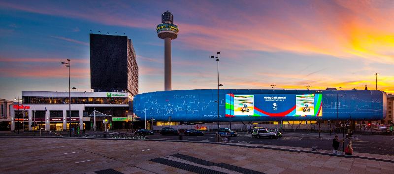 Fotos del hotel Holiday Inn Liverpool City Centre, An Ihg:  35