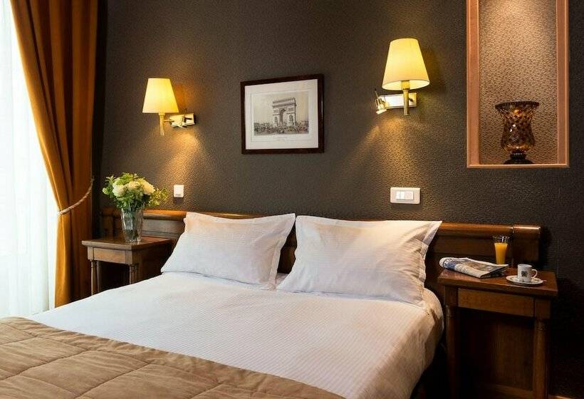 Fotos del hotel Hôtel Du Palais Bourbon:  13