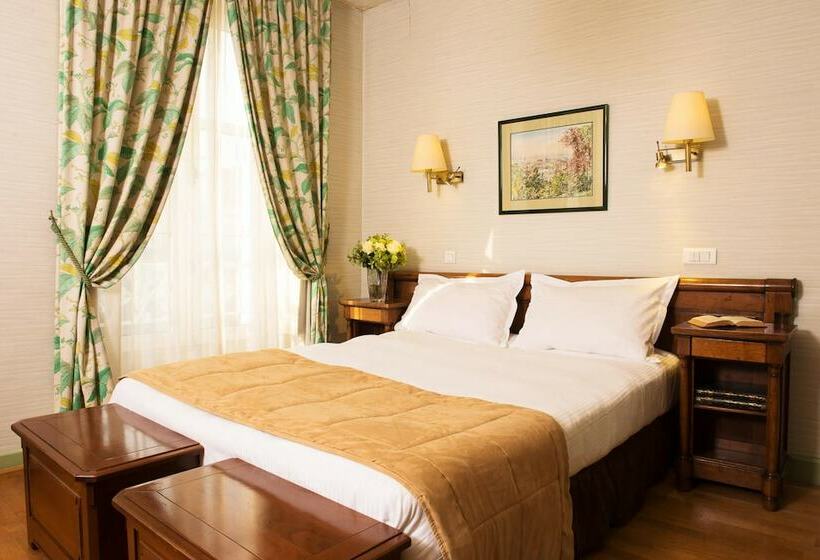 Fotos del hotel Hôtel Du Palais Bourbon:  8