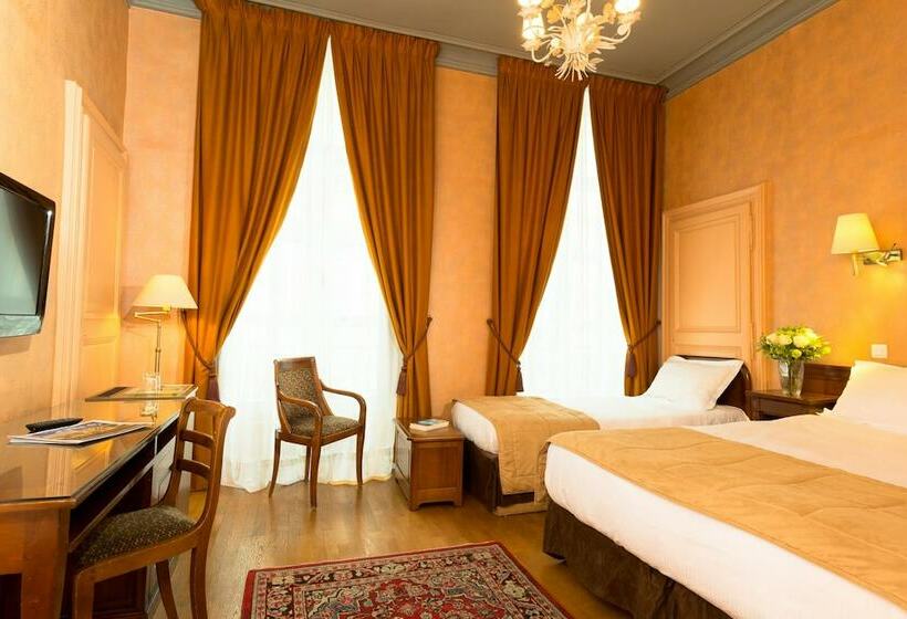 Fotos del hotel Hôtel Du Palais Bourbon:  7