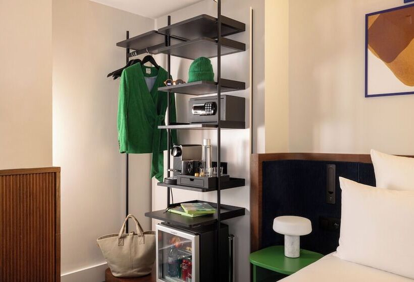 Fotos del hotel Cristal Champselysées:  15