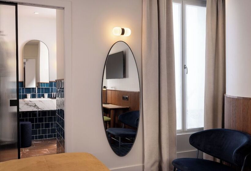 Fotos del hotel Cristal Champselysées:  17