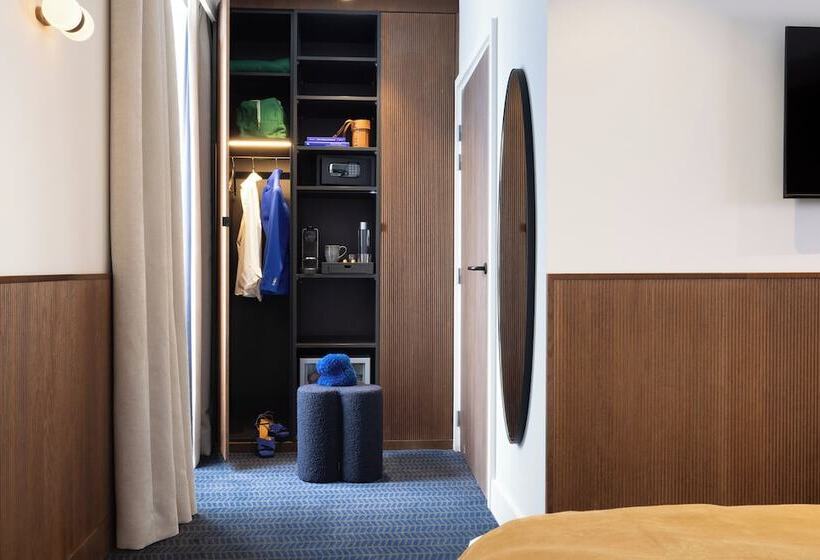 Fotos del hotel Cristal Champselysées:  21