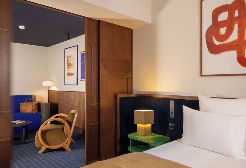 Fotos del hotel Cristal Champselysées:  20