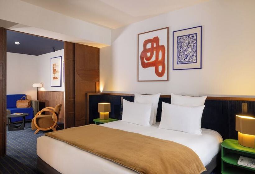 Fotos del hotel Cristal Champselysées:  4