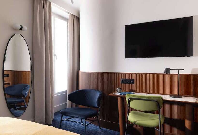 Fotos del hotel Cristal Champselysées:  8