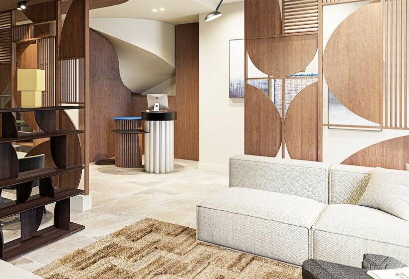 Fotos del hotel Cristal Champselysées:  22