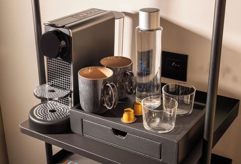 Fotos del hotel Cristal Champselysées:  10