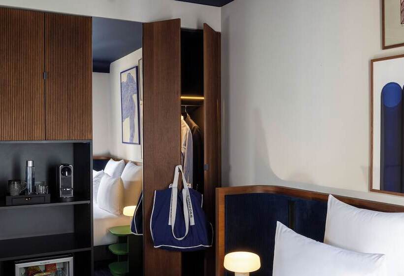 Fotos del hotel Cristal Champselysées:  23