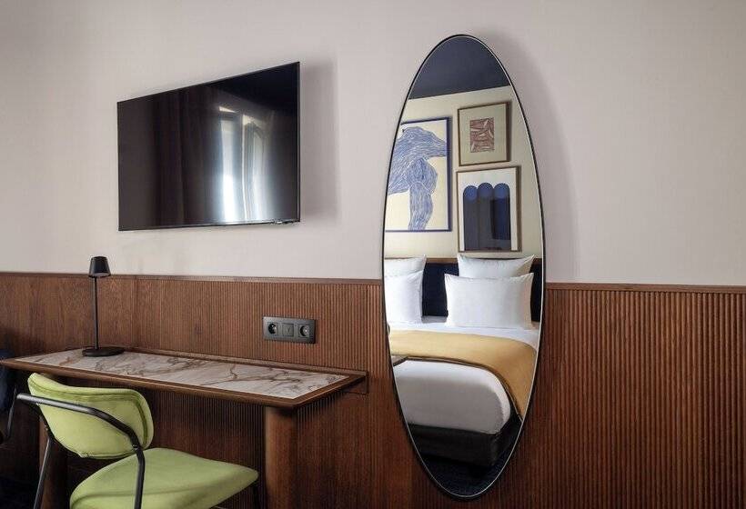 Fotos del hotel Cristal Champselysées:  26