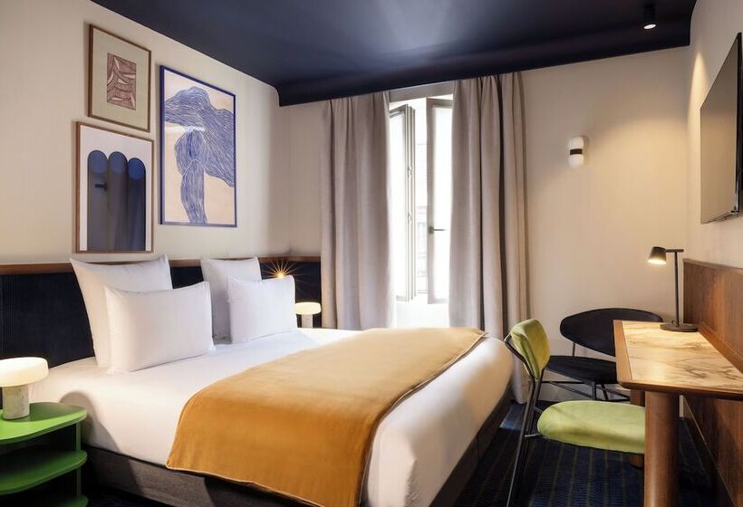 Fotos del hotel Cristal Champselysées:  27