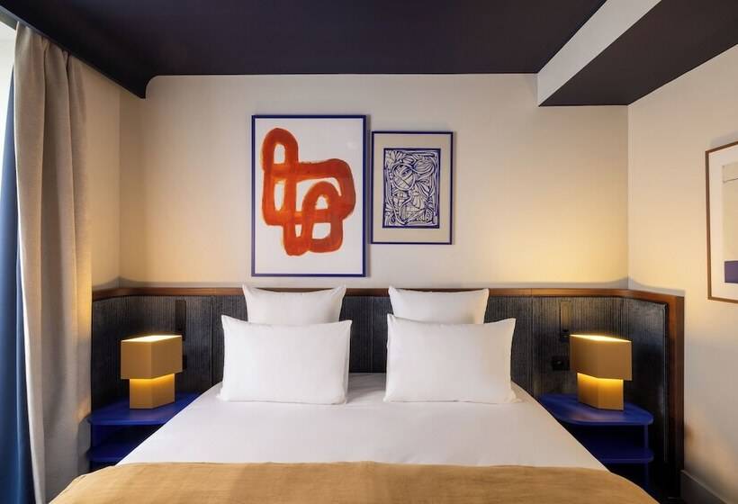 Fotos del hotel Cristal Champselysées:  13