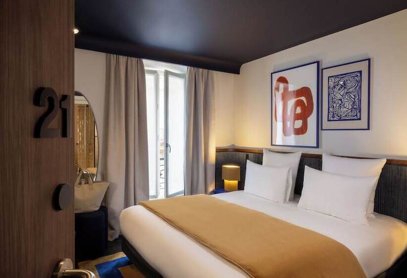 Fotos del hotel Cristal Champselysées:  2