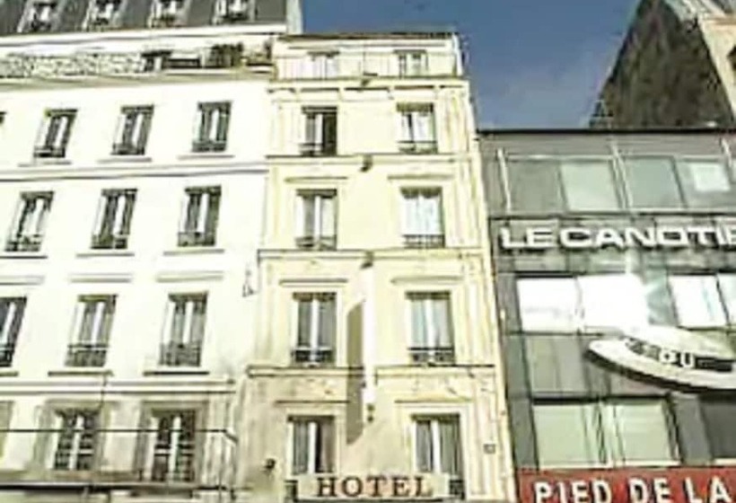 هتل Hôtel Montpellier