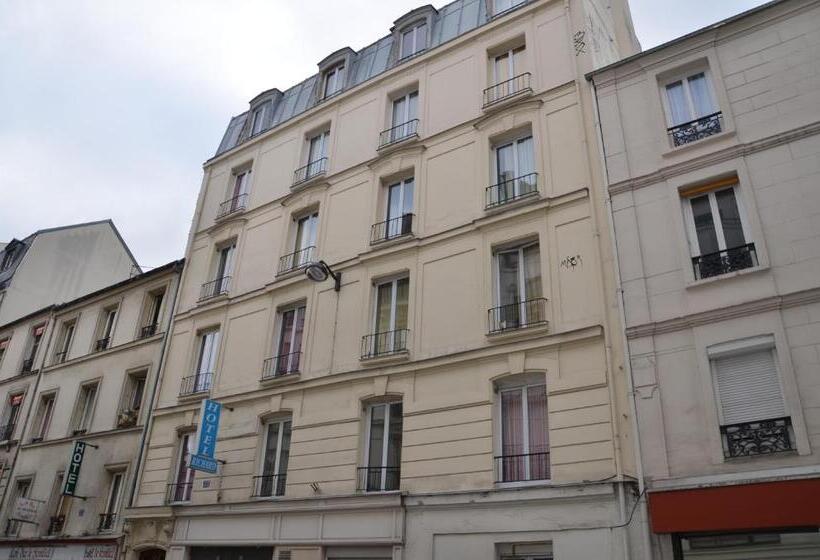 هتل Hôtel Richard