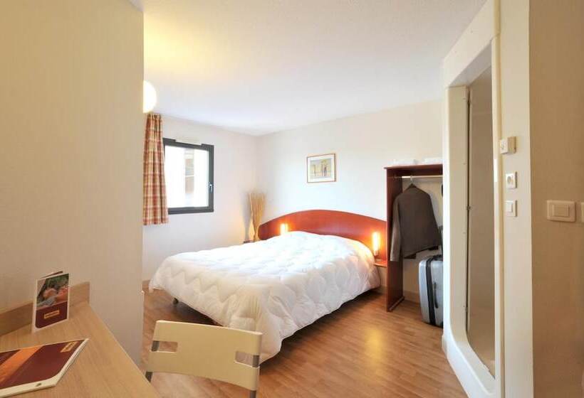 בית מלון כפרי Hôtel & Résidence Futuroscope