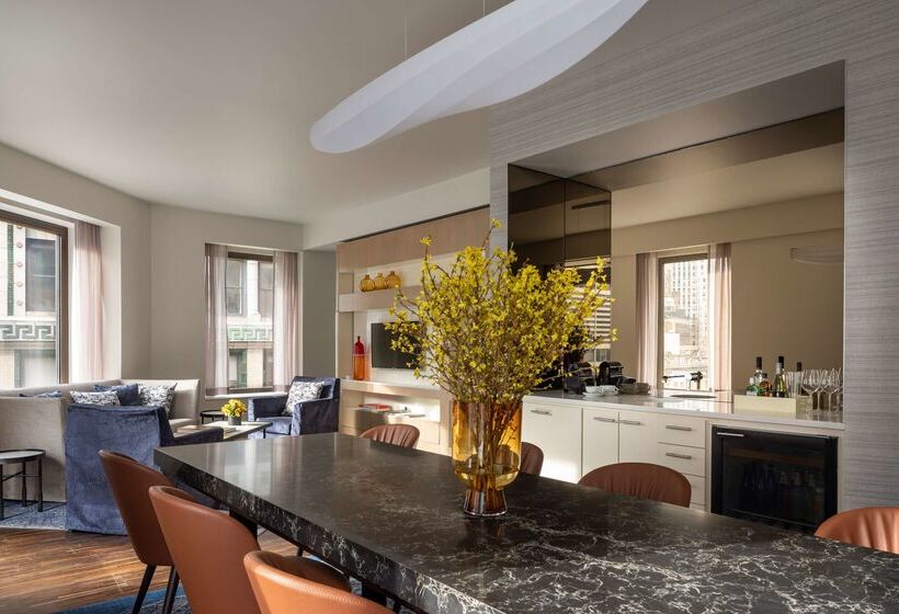 Fotos del hotel Hyatt Centric Wall Street New York:  65