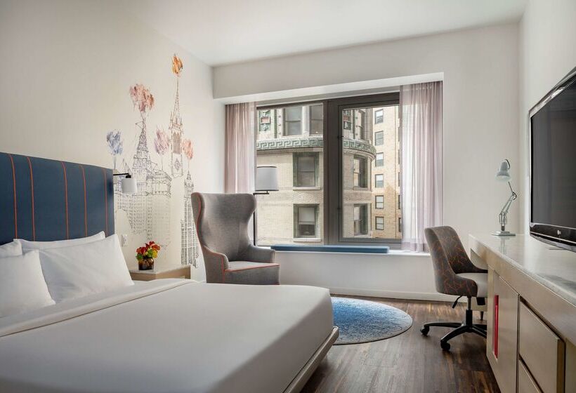 Fotos del hotel Hyatt Centric Wall Street New York:  12