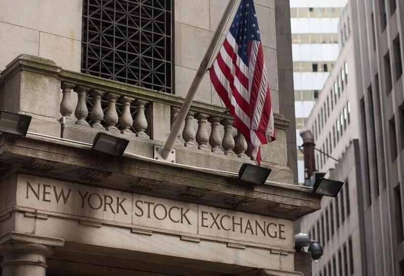 Fotos del hotel Hyatt Centric Wall Street New York:  33