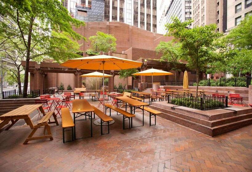 Fotos del hotel Hyatt Centric Wall Street New York:  95