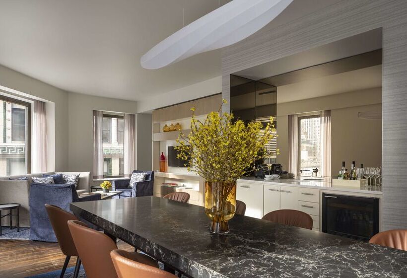 Fotos del hotel Hyatt Centric Wall Street New York:  41