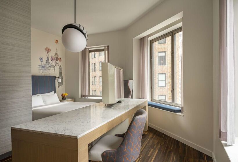 Fotos del hotel Hyatt Centric Wall Street New York:  113