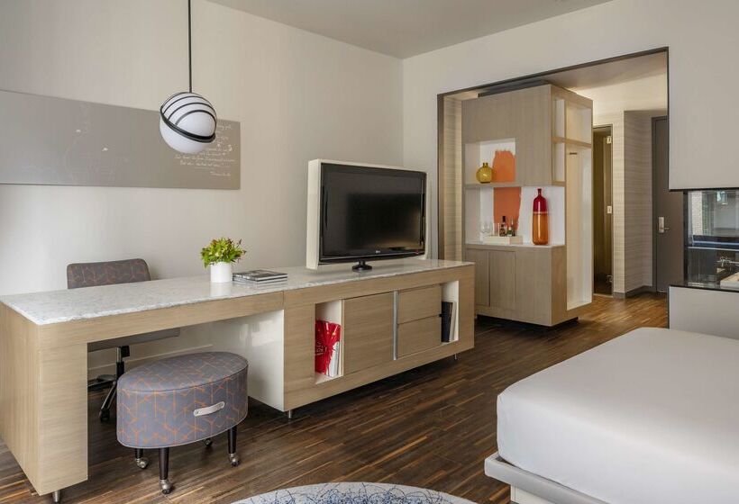 Fotos del hotel Hyatt Centric Wall Street New York:  5