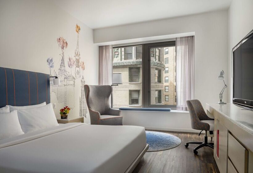 Fotos del hotel Hyatt Centric Wall Street New York:  4