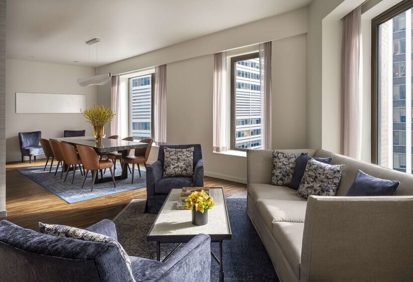 Fotos del hotel Hyatt Centric Wall Street New York:  115