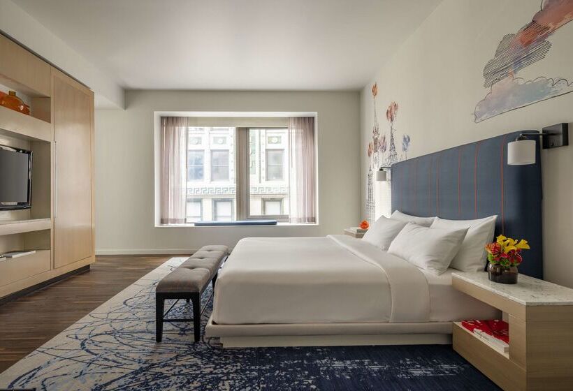 Fotos del hotel Hyatt Centric Wall Street New York:  116