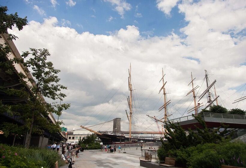 Fotos del hotel Hyatt Centric Wall Street New York:  120