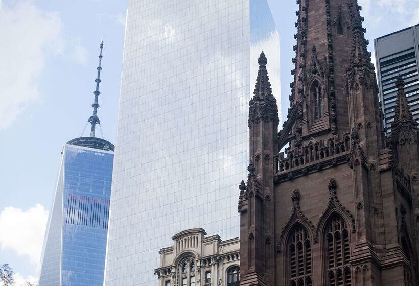 Fotos del hotel Hyatt Centric Wall Street New York:  15