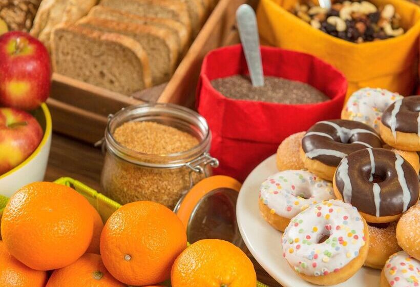 בית מלון כפרי Ibis Styles Annemasse Geneve